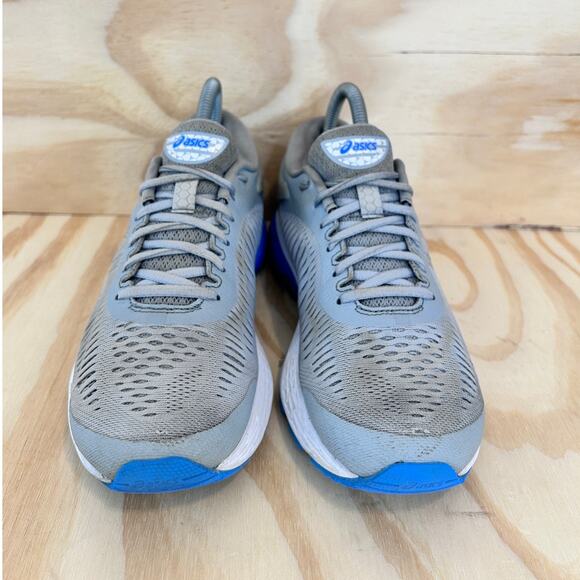 Asics - Gel-Kayano 25 - Running Shoes - Gray - Women's - 8 - 1012A026 - Picture 2 of 9